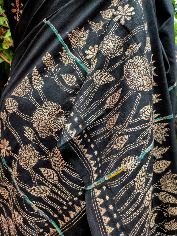 Khesh Kantha Saree - Image 2