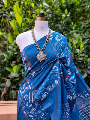 Khesh Kantha Saree