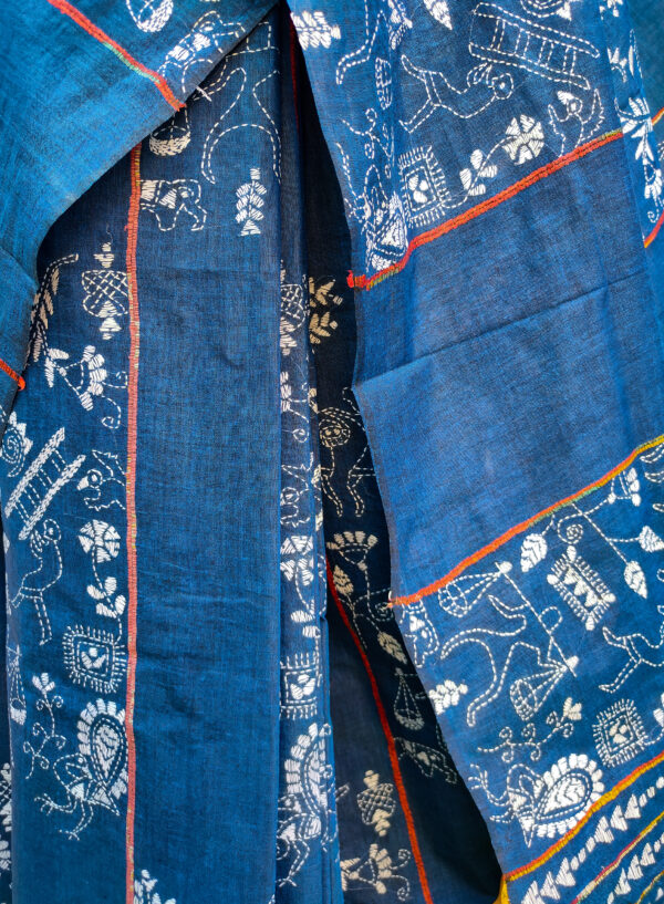 Khesh Kantha Saree - Image 2