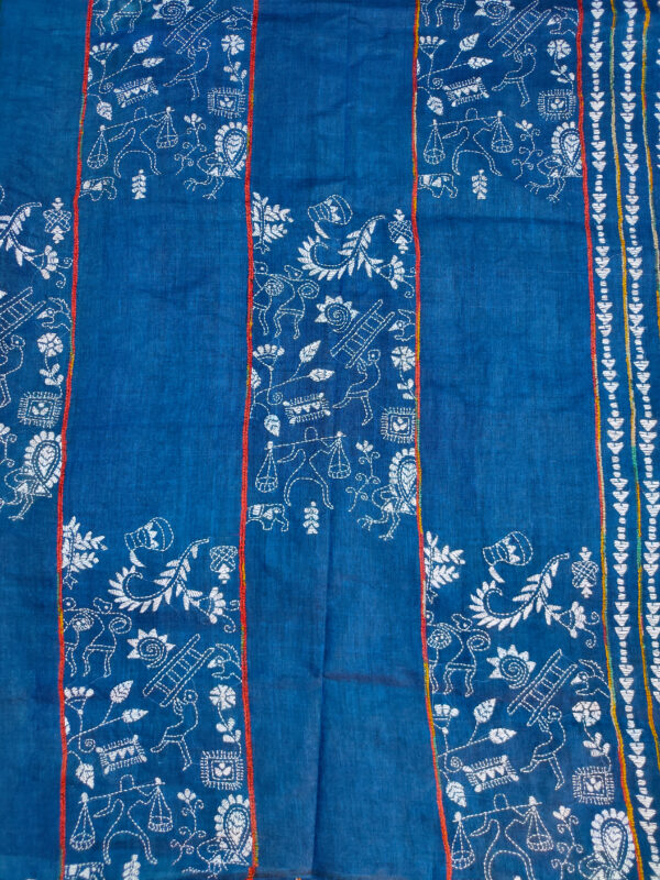 Khesh Kantha Saree - Image 5