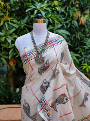 Khesh Kantha Saree