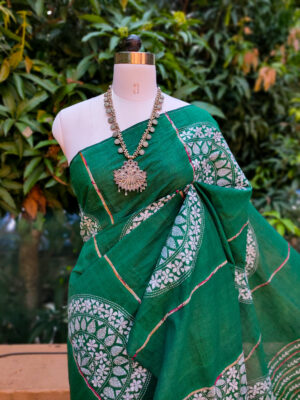 Khesh Kantha Saree