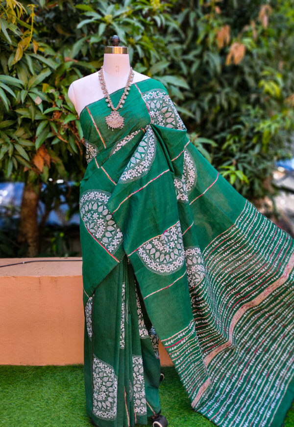 Khesh Kantha Saree - Image 4