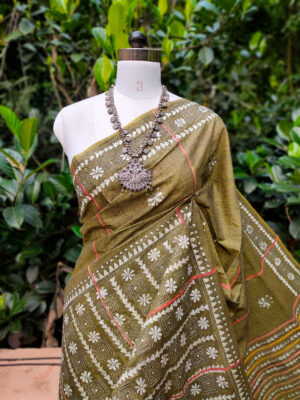 Khesh Kantha Saree
