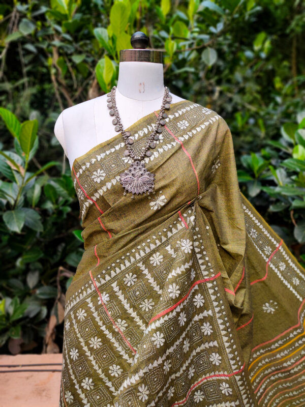 Khesh Kantha Saree