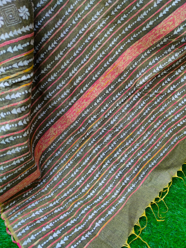 Khesh Kantha Saree - Image 2