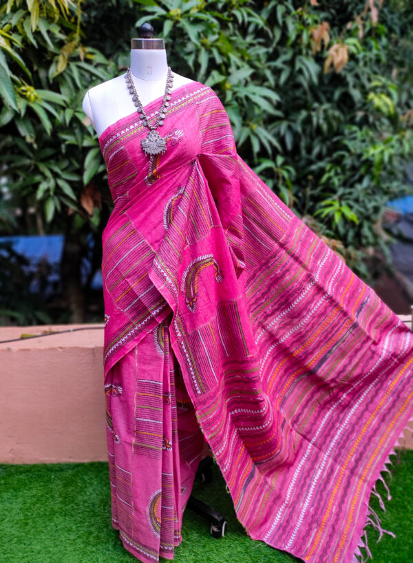 Khesh Kantha Saree - Image 4