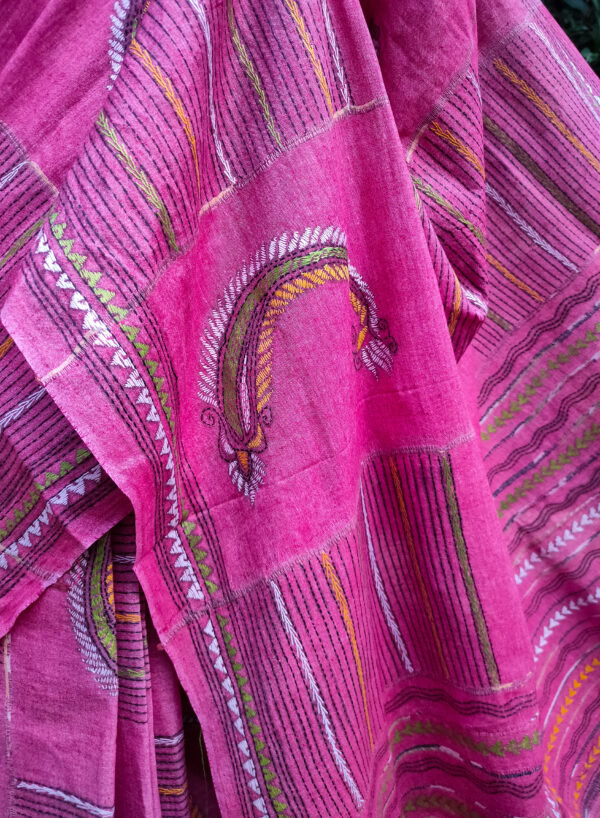 Khesh Kantha Saree - Image 2