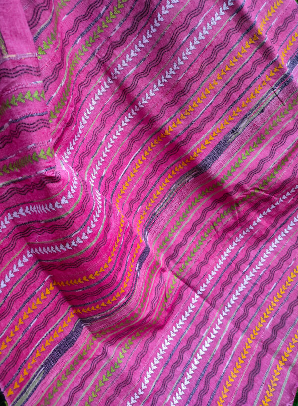 Khesh Kantha Saree - Image 3
