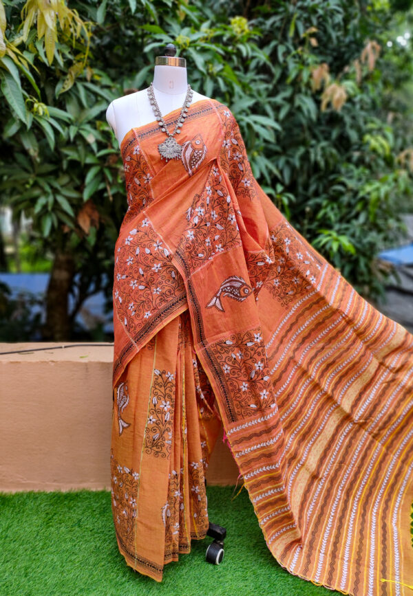 Khesh Kantha Saree - Image 3