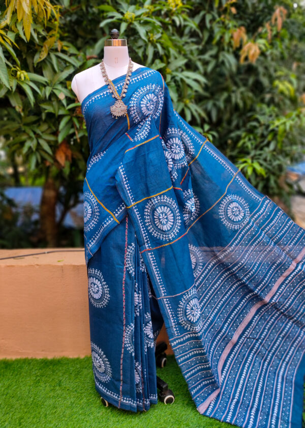 Khesh Kantha Saree - Image 3