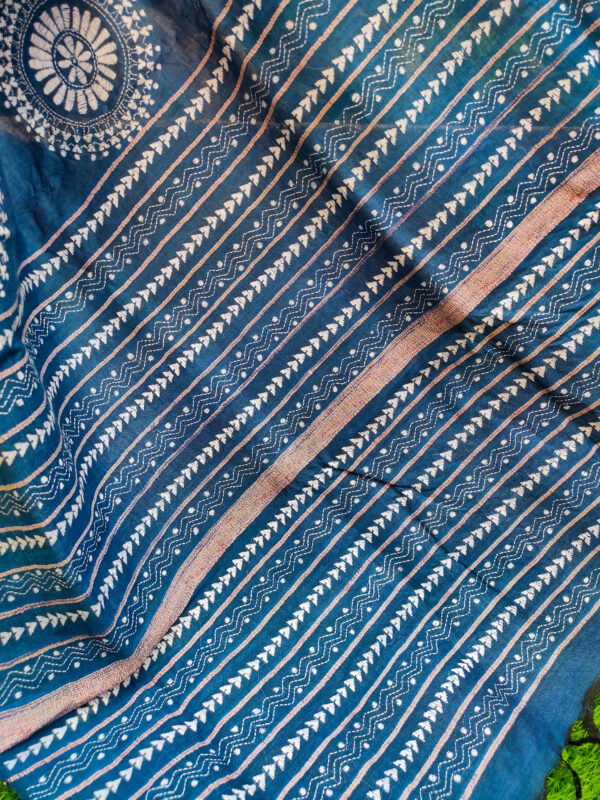 Khesh Kantha Saree - Image 5
