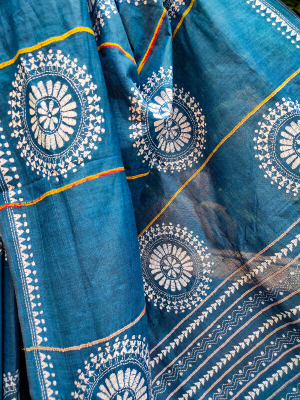 Khesh Kantha Saree - Image 4