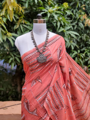 Khesh Kantha Saree