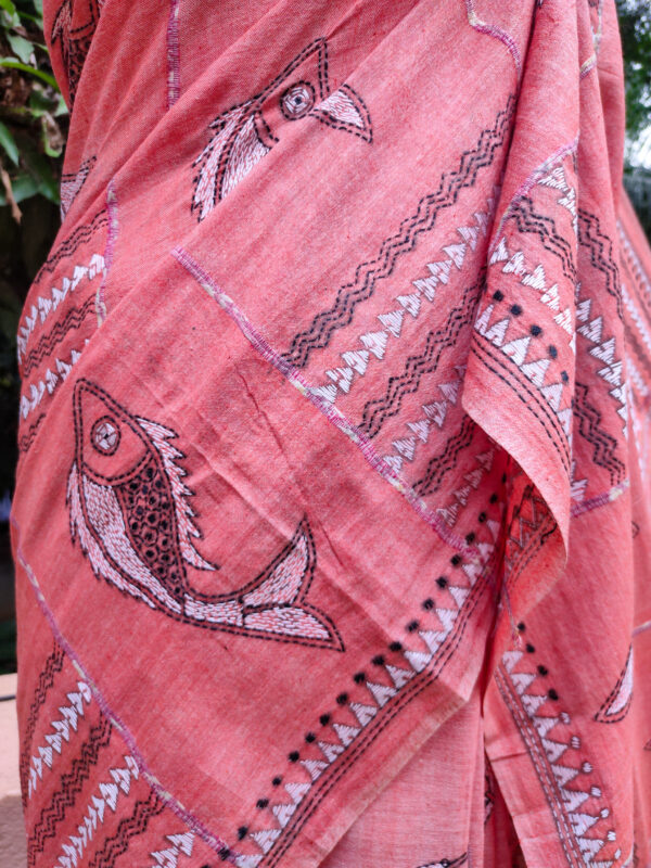 Khesh Kantha Saree - Image 2