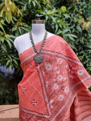 Khesh Kantha Saree