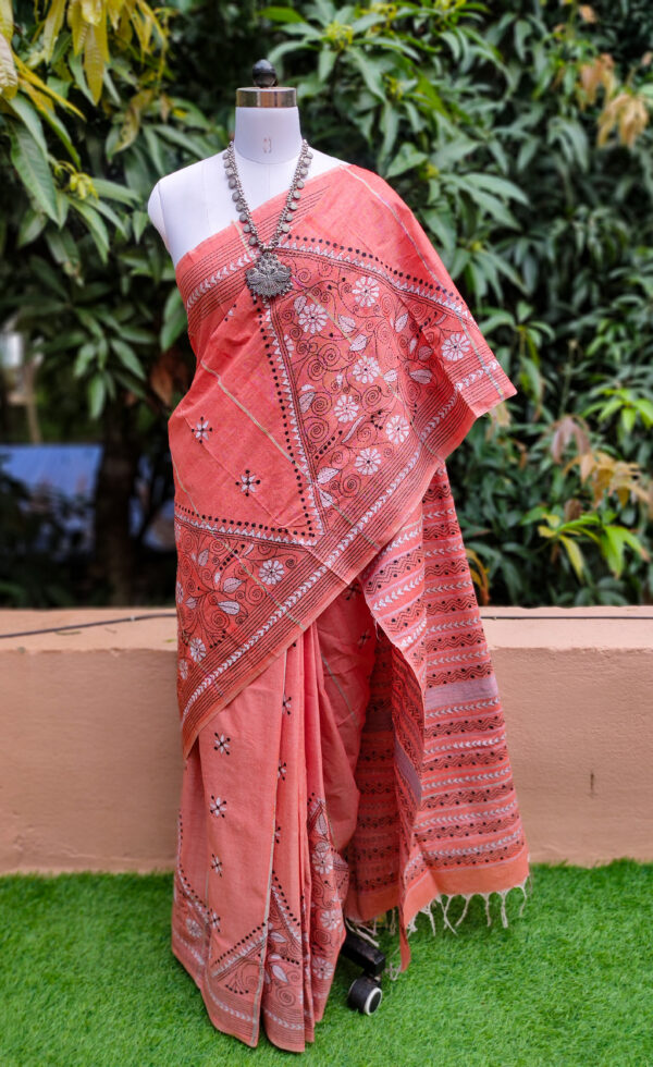 Khesh Kantha Saree - Image 2