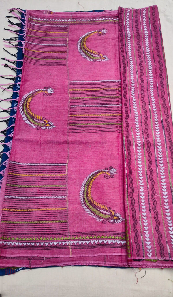 Khesh Kantha Saree - Image 5