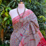 Khadi Cotton Saree