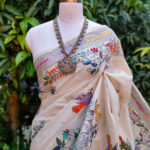 Khadi Cotton Saree