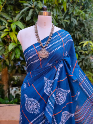 Khesh Cotton Saree