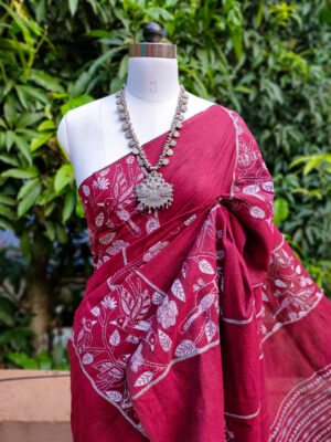 Khesh Kantha Saree