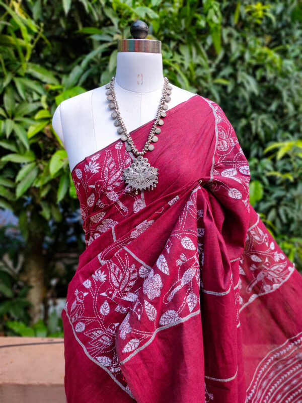 Khesh Kantha Saree