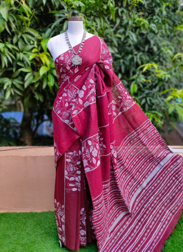Khesh Kantha Saree - Image 4