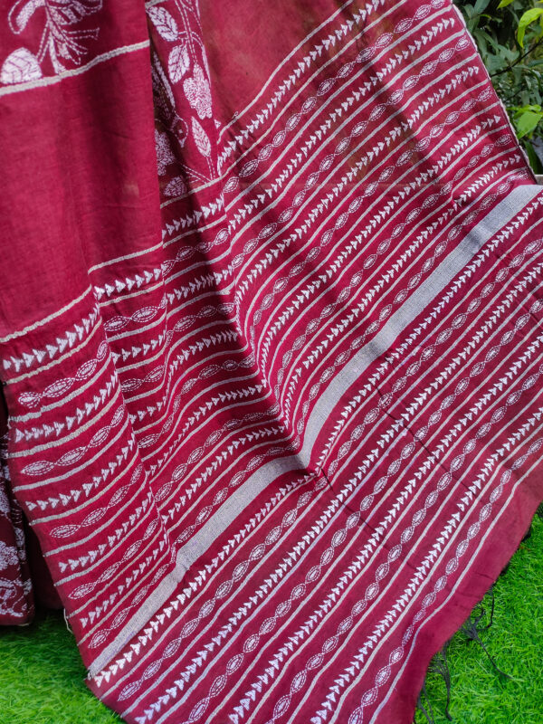 Khesh Kantha Saree - Image 3