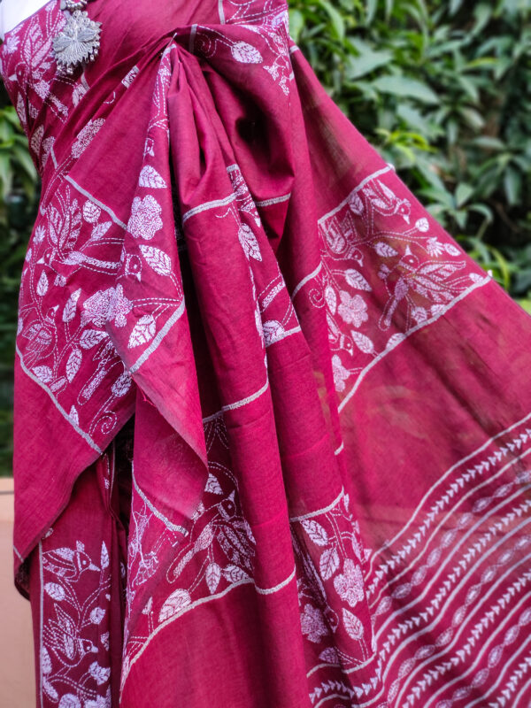 Khesh Kantha Saree - Image 2