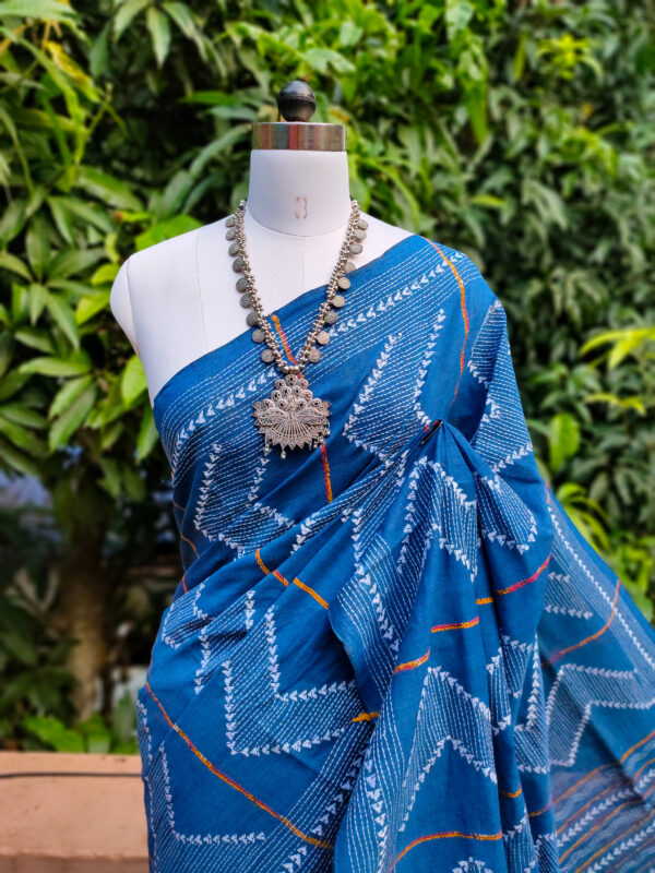 Khesh Kantha Saree