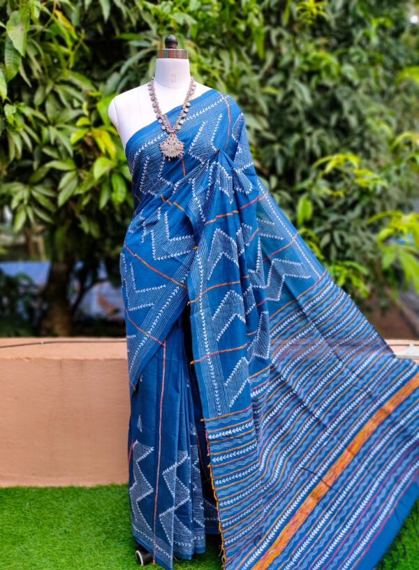 Khesh Kantha Saree - Image 5