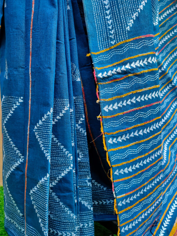 Khesh Kantha Saree - Image 3