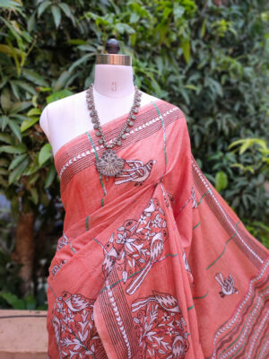 Khesh Kantha Saree