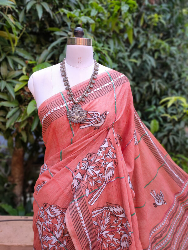 Khesh Kantha Saree