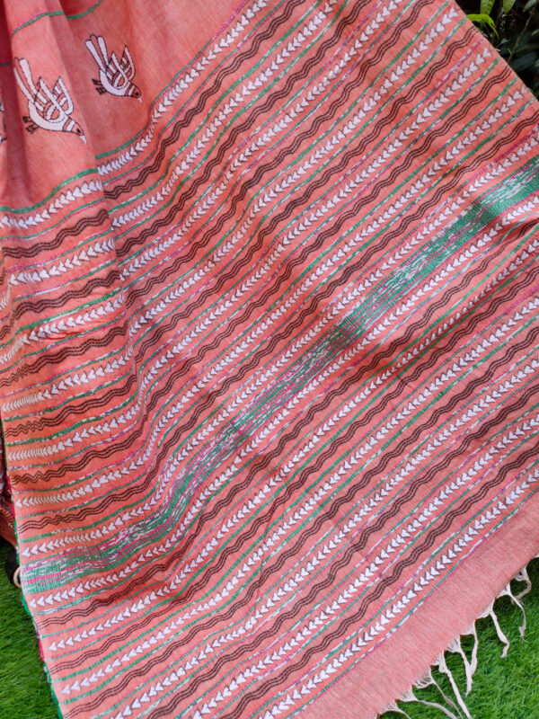 Khesh Kantha Saree - Image 4