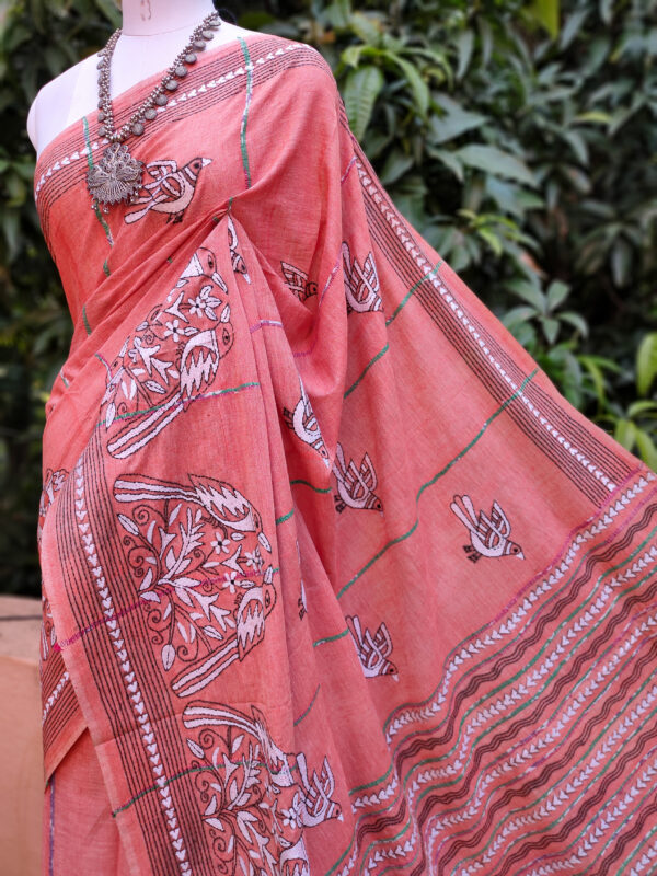 Khesh Kantha Saree - Image 2
