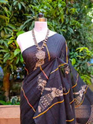 Khesh Cotton Saree