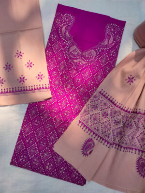 Kantha Salwar Suit