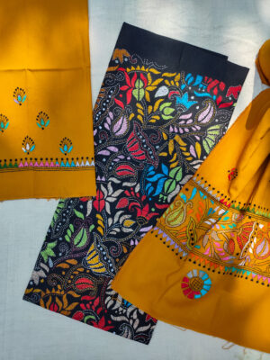 Kantha Salwar Suit