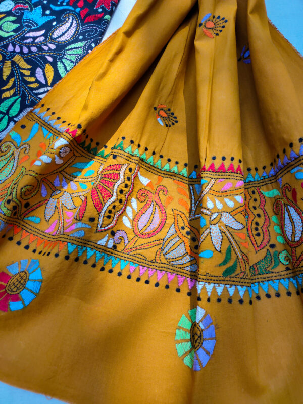 Kantha Salwar Suit - Image 2