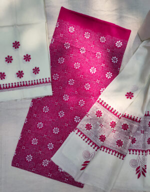 Kantha Salwar Suit