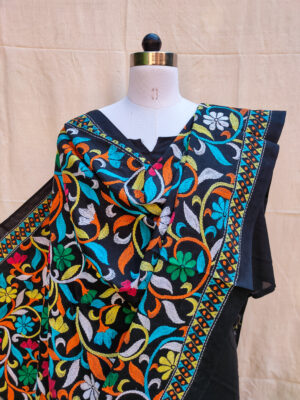 Kantha Dupatta
