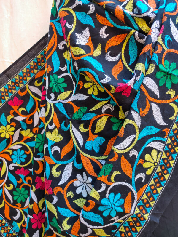 Kantha Dupatta - Image 2