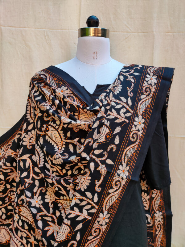 Kantha Dupatta
