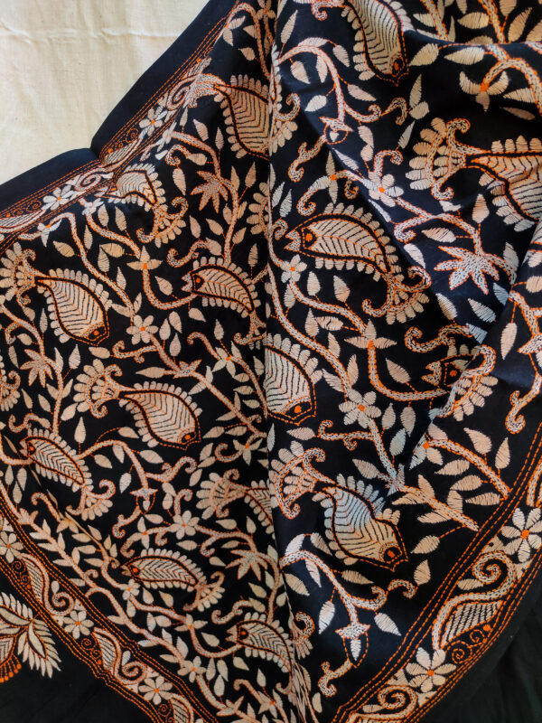 Kantha Dupatta - Image 2