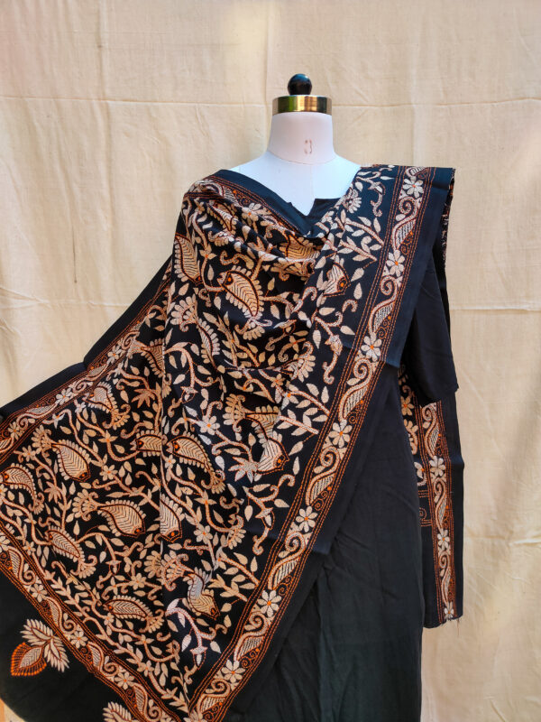 Kantha Dupatta - Image 3