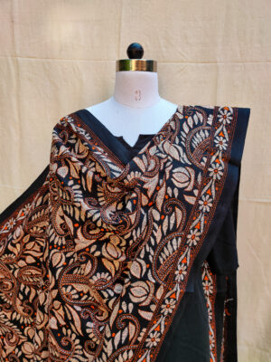 Kantha Dupatta