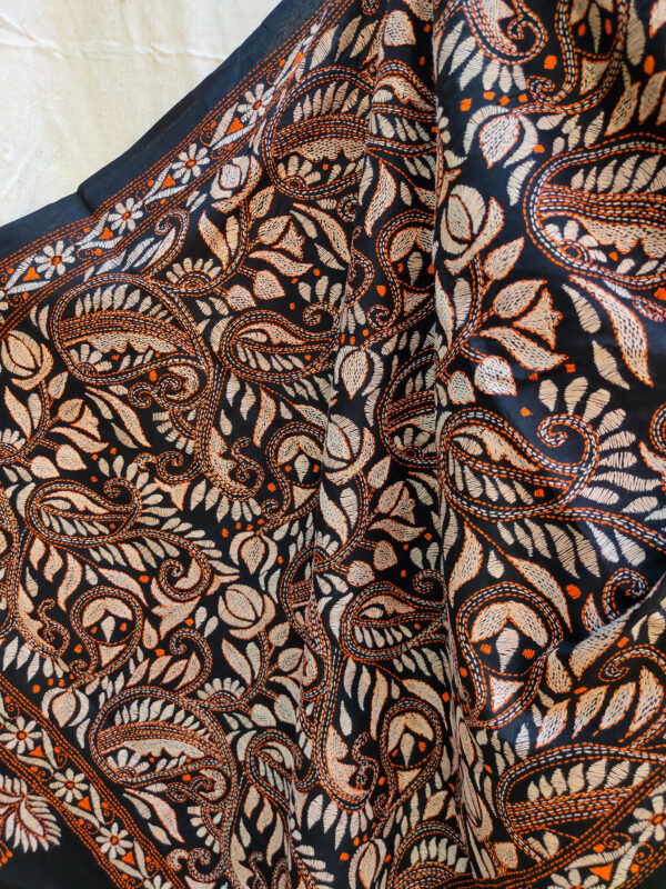 Kantha Dupatta - Image 2