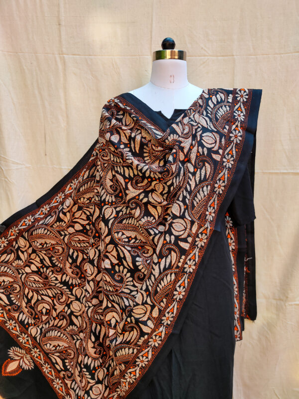 Kantha Dupatta - Image 3
